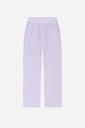 GRUNT Tenna Striped Pant - Purple